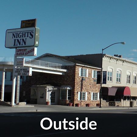 Nights Inn - Richfield Eksteriør bilde
